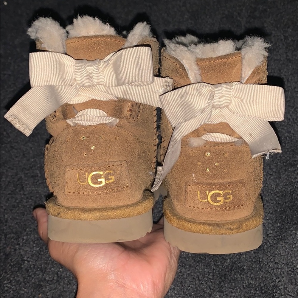 UGG’s